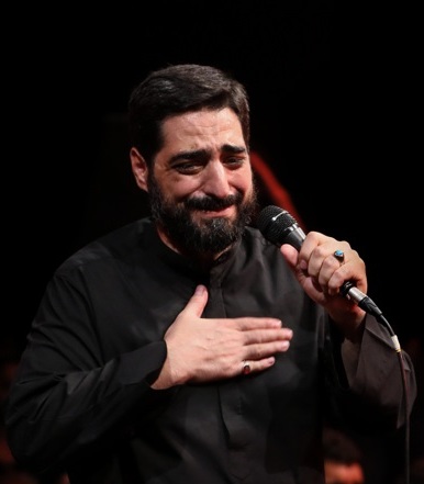 سید مجید بنی فاطمه یه جورایی تحمل کردنش سخته برام زهرا